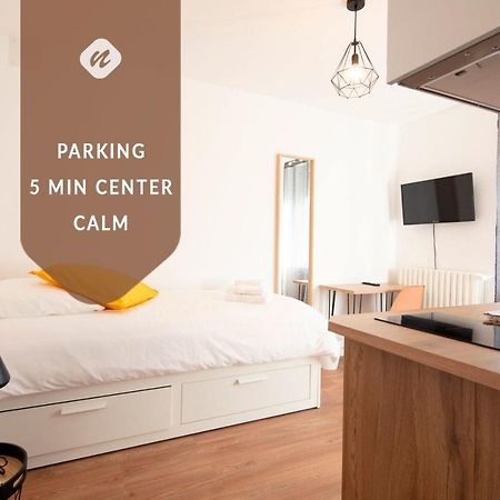 Studio Vahiny2 All Comfort Wifi Netflix Parking Σαιν-Ναζαίρ Εξωτερικό φωτογραφία