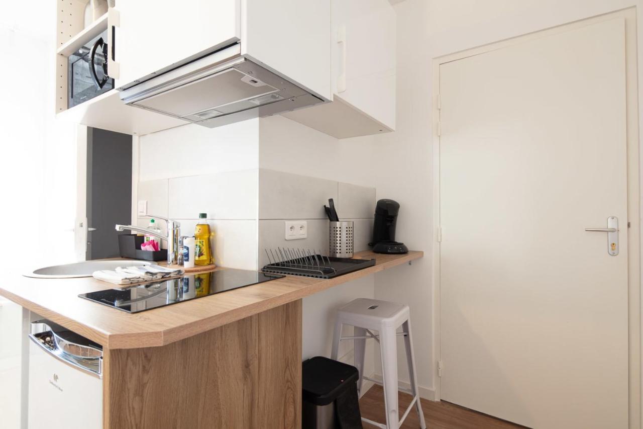 Studio Vahiny2 All Comfort Wifi Netflix Parking Σαιν-Ναζαίρ Εξωτερικό φωτογραφία