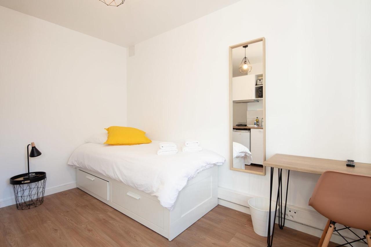 Studio Vahiny2 All Comfort Wifi Netflix Parking Σαιν-Ναζαίρ Εξωτερικό φωτογραφία