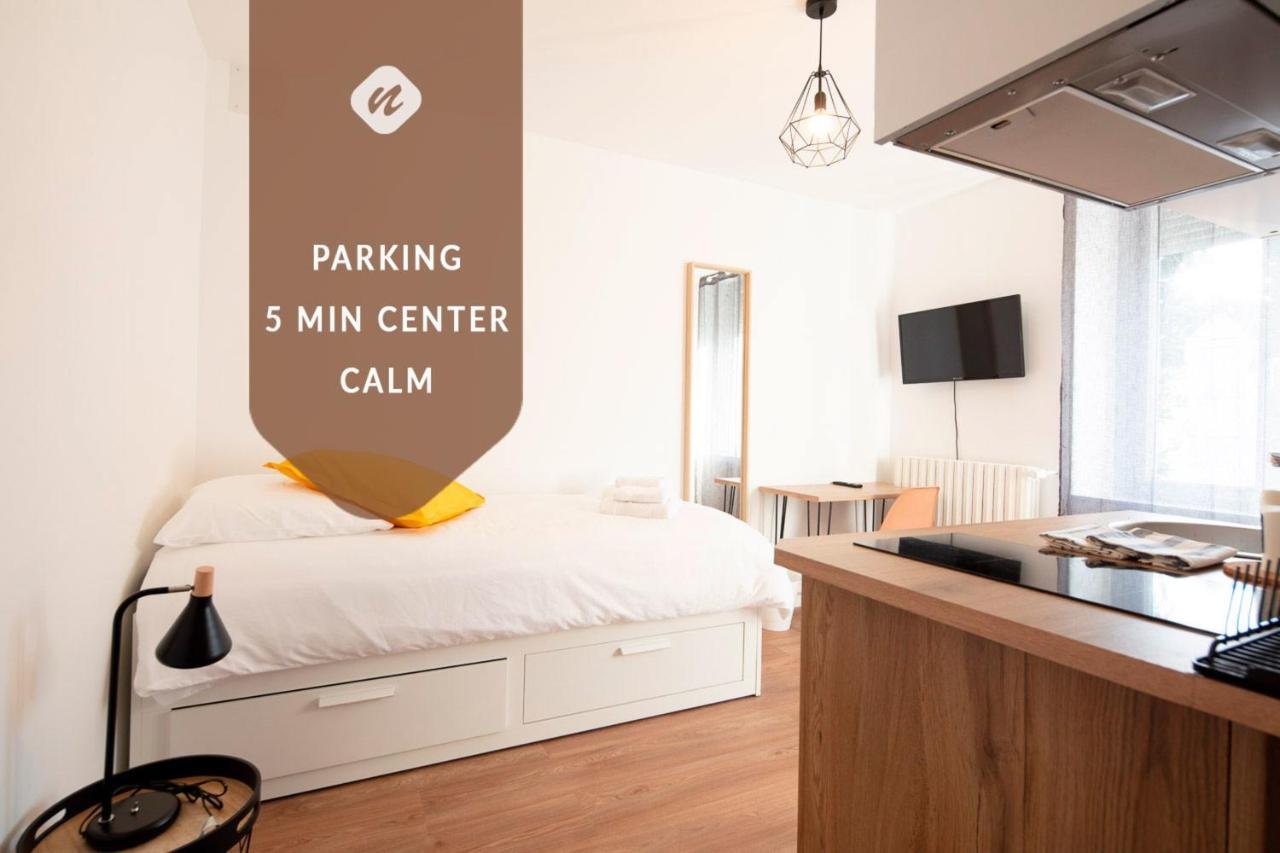 Studio Vahiny2 All Comfort Wifi Netflix Parking Σαιν-Ναζαίρ Εξωτερικό φωτογραφία